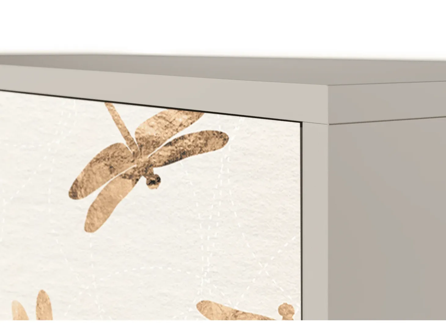 Aparador - 115х84х41 cm - S3 - Nude Dragonflies, Arena