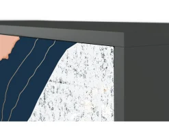 Aparador - 115х84х41 cm - S3 - Nude Iceberg, Antracita