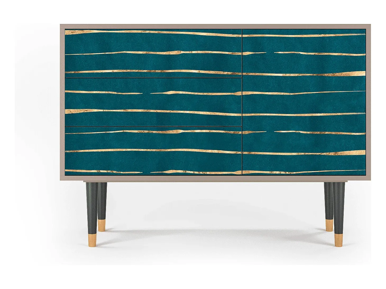 Aparador - 115х84х41 cm - S3 - Ocean Drive, Arena