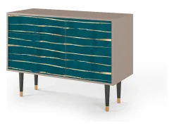 Aparador - 115х84х41 cm - S3 - Ocean Drive, Latte