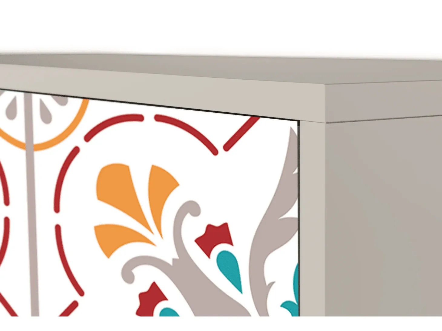 Aparador - 115х84х41 cm - S3 - Spring Ceramics, Arena