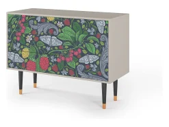 Aparador - 115х84х41 cm - S3 - Summer Berries, Arena