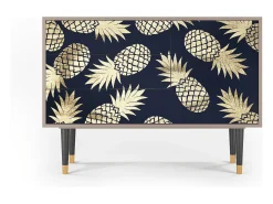 Aparador - 115х84х41 cm - S3 - Sunny Pineaple, Latte