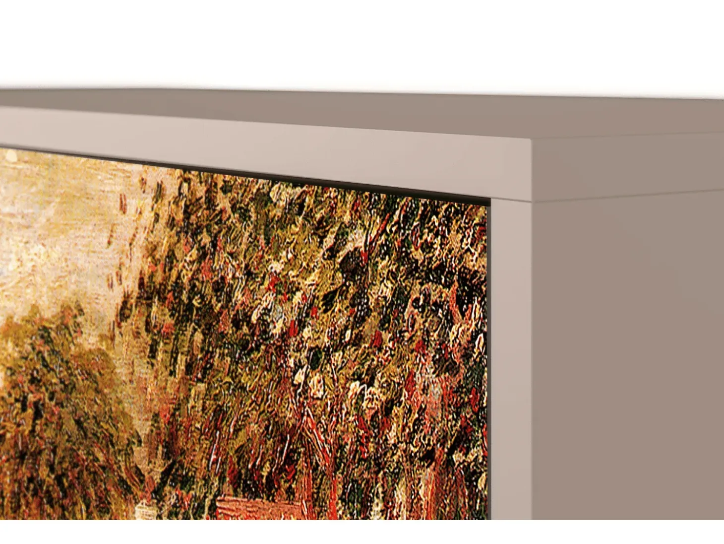 Aparador - 115х84х41 cm - S3 - The Banks, Latte