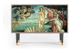 Aparador - 115х84х41 cm - S3 - The Birth of Venus, Arena