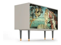 Aparador - 115х84х41 cm - S3 - The Birth of Venus, Arena