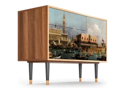 Aparador - 115х84х41 cm - S3 - The Bucintoro, Nogal