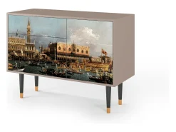 Aparador - 115х84х41 cm - S3 - The Bucintoro, Latte