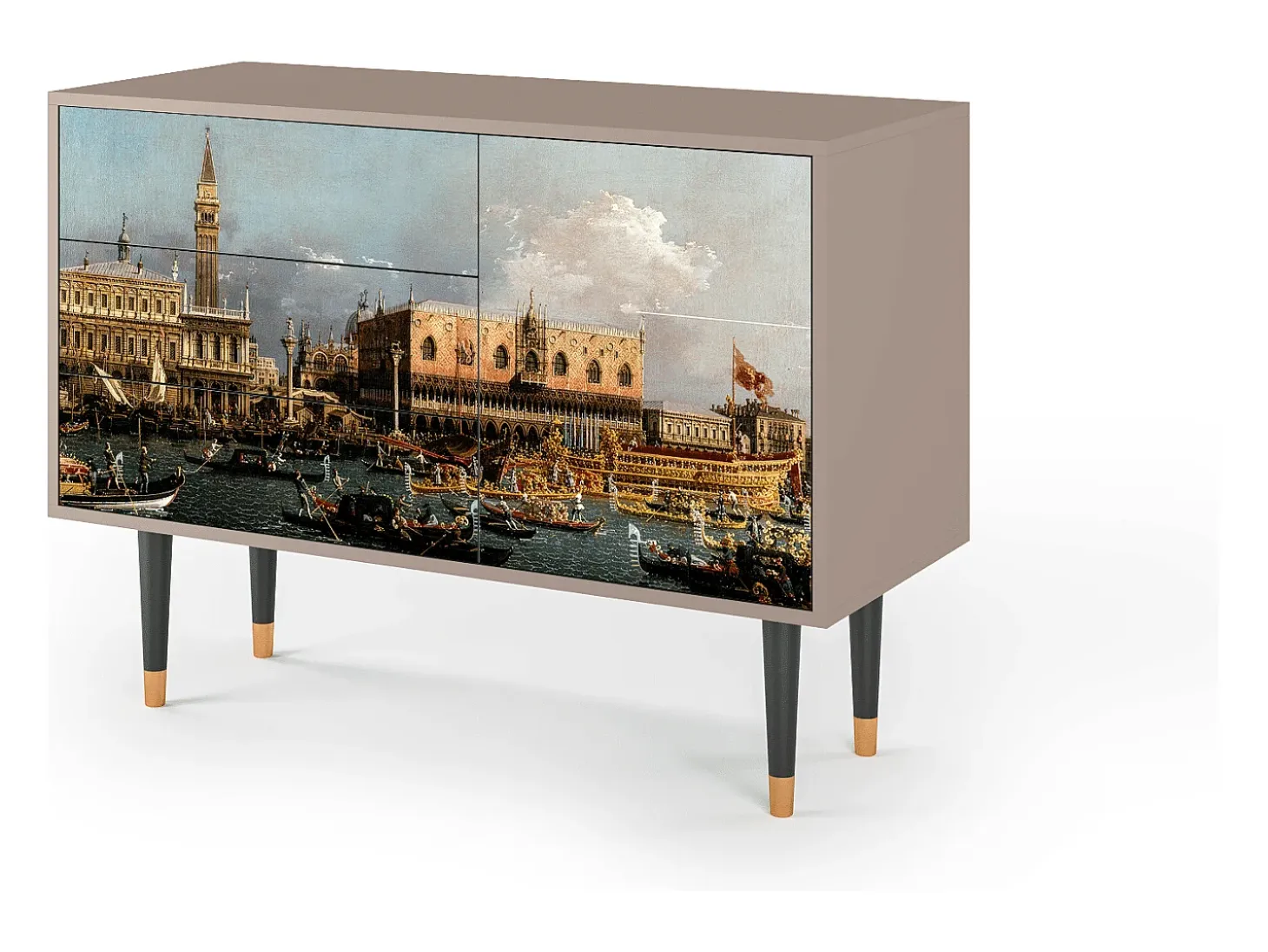 Aparador - 115х84х41 cm - S3 - The Bucintoro, Latte