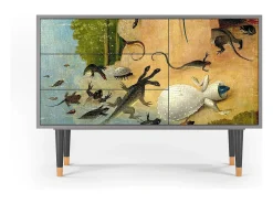Aparador - 115х84х41 cm - S3 - The Garden by Bosch, Gris