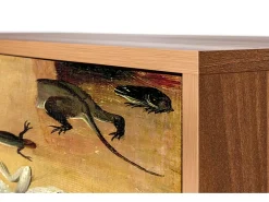 Aparador - 115х84х41 cm - S3 - The Garden by Bosch, Nogal