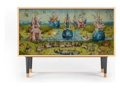 Aparador - 115х84х41 cm - S3 - The Garden 2 by Bosch, Nogal