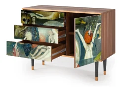 Aparador - 115х84х41 cm - S3 - The Garden Of by Bosch, Nogal