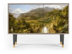Aparador - 115х84х41 cm - S3 - The Heart of the Andes , Latte