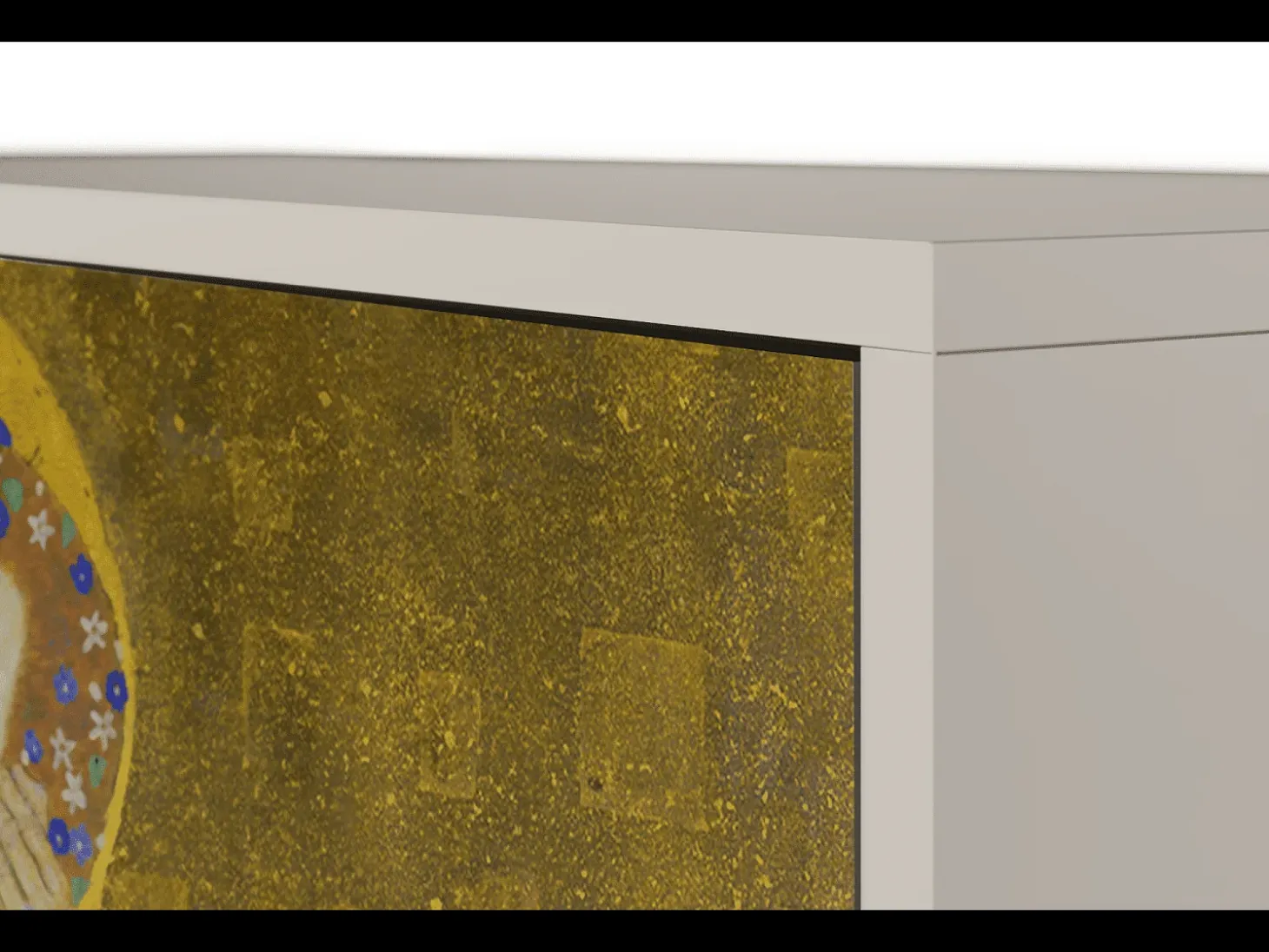 Aparador - 115х84х41 cm - S3 - The Kiss by Klimt , Arena