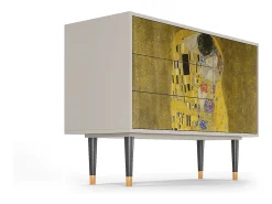Aparador - 115х84х41 cm - S3 - The Kiss by Klimt , Arena