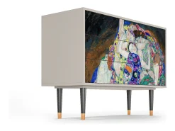 Aparador - 115х84х41 cm - S3 - The Maiden by Klimt, Arena