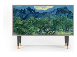 Aparador - 115х84х41 cm - S3 - The Oil Trees, Arena
