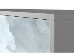 Aparador - 115х84х41 cm - S3 - The Onyx, Gris
