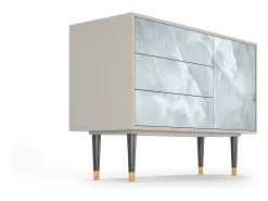 Aparador - 115х84х41 cm - S3 - The Onyx, Arena
