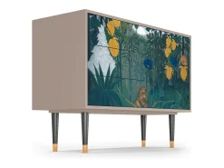 Aparador - 115х84х41 cm - S3 - The Repast of the Lion, Latte