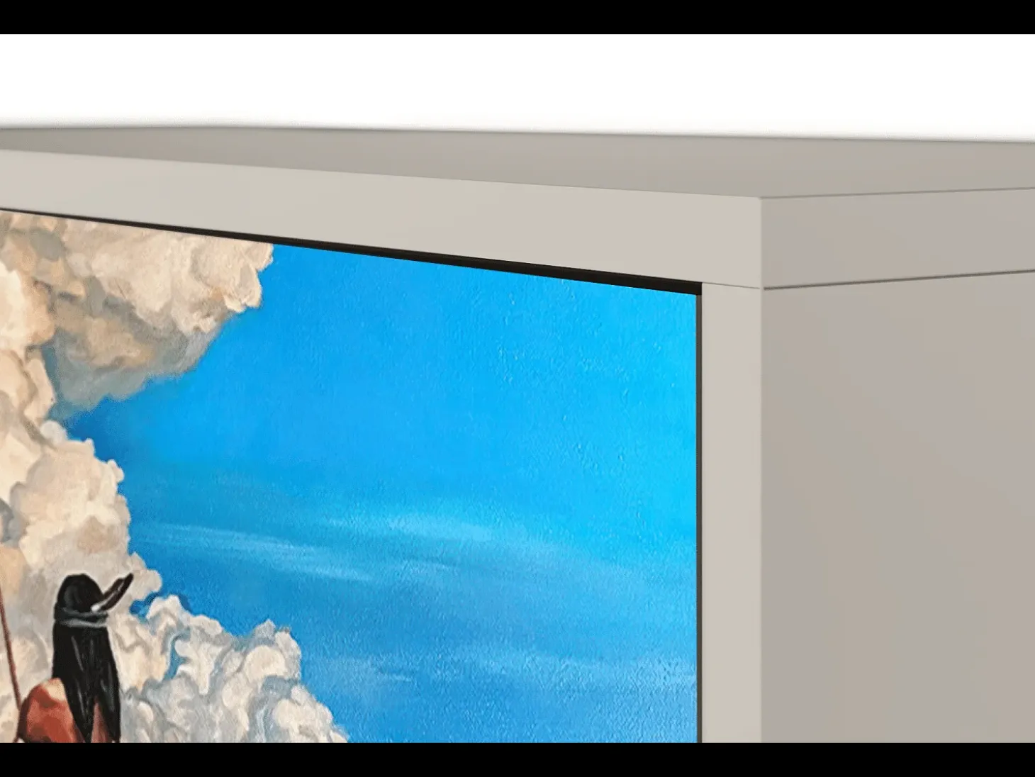 Aparador - 115х84х41 cm - S3 - Thunderheads by Dean, Arena