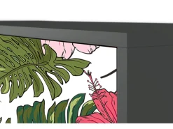 Aparador - 115х84х41 cm - S3 - Verdant Tropics, Antracita