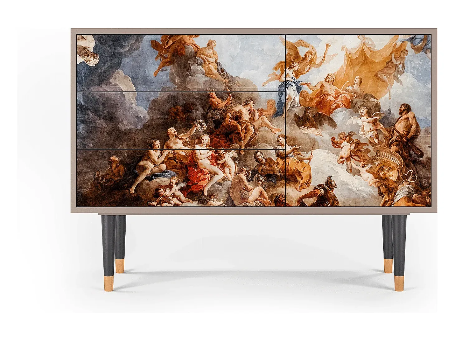 Aparador - 115х84х41 cm - S3 - Versailles, Arena