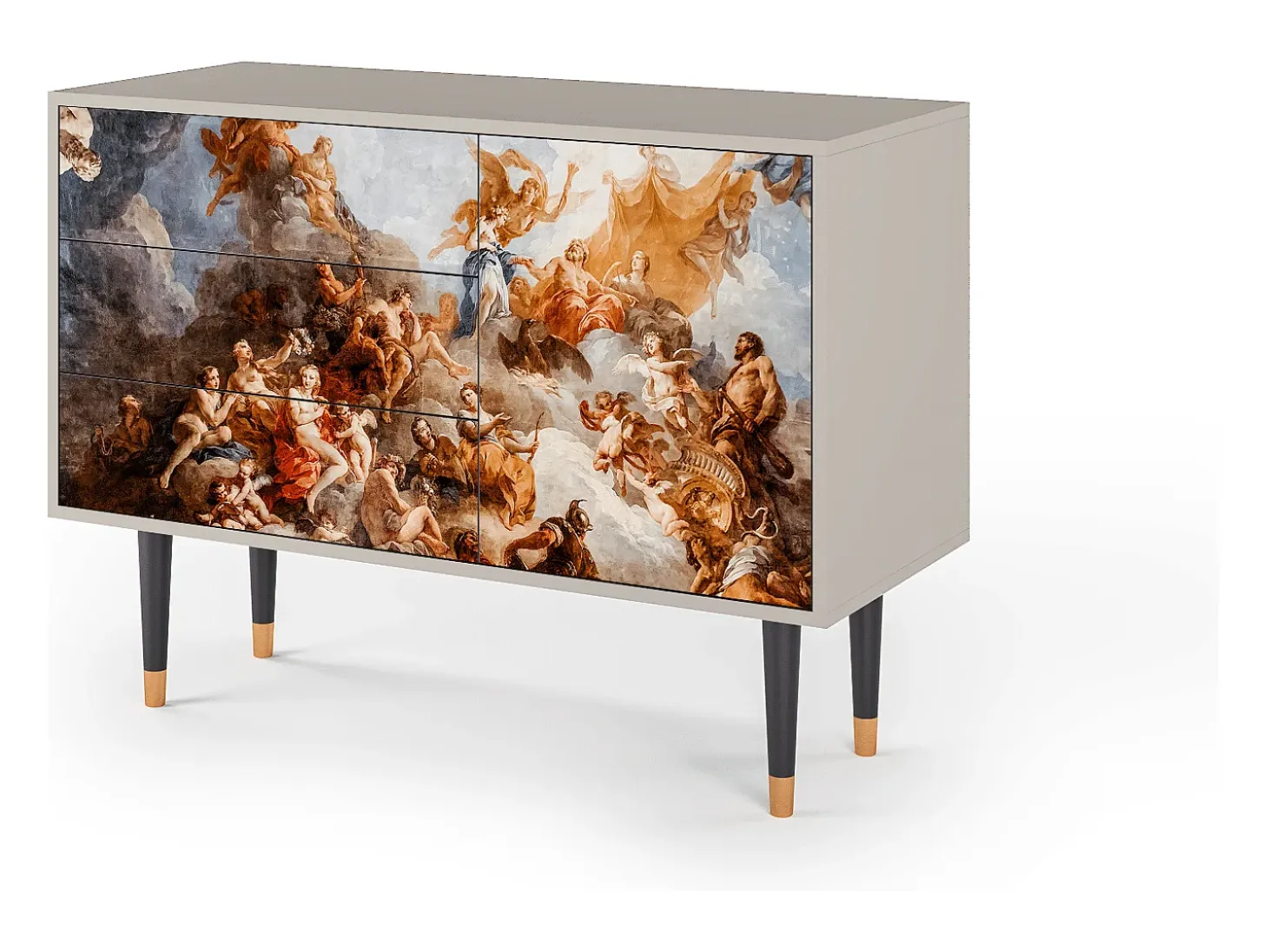 Aparador - 115х84х41 cm - S3 - Versailles, Arena