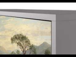 Aparador - 115х84х41 cm - S3 - View Across the Plains , Gris