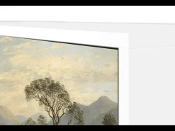 Aparador - 115х84х41 cm - S3 - View Across the Plains , Blanco