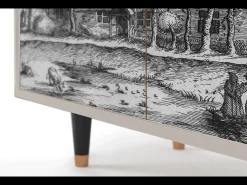 Aparador - 94x96x48 cm - BS3 - A Pond, Arena