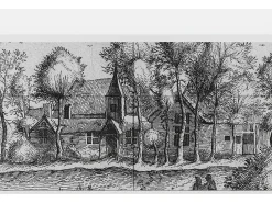 Aparador - 115x85x48 cm - BS4 - A Pond, Blanco