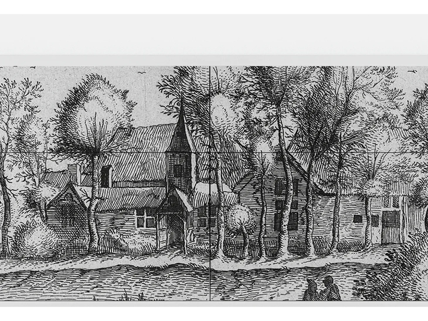 Aparador - 115x85x48 cm - BS4 - A Pond, Blanco