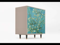 Aparador - 94x96x48 cm - BS3 - Almond Blossom, Latte
