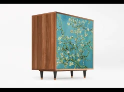 Aparador - 94x96x48 cm - BS3 - Almond Blossom, Nogal