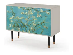 Aparador - 115x85x48 cm - BS4 - Almond Blossom, Arena