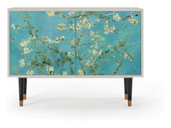 Aparador - 115x85x48 cm - BS4 - Almond Blossom, Arena
