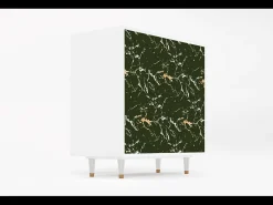 Aparador - 94x96x48 cm - BS3 - Amazon Forest, Blanco