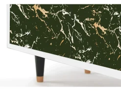 Aparador - 94x96x48 cm - BS3 - Amazon Forest, Blanco
