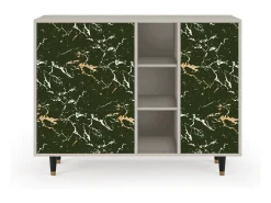 Aparador - 125x98x48 cm - BS2 - Amazon Forest, Arena