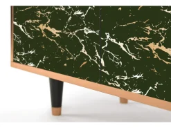 Aparador - 94x96x48 cm - BS3 - Amazon Forest, Nogal