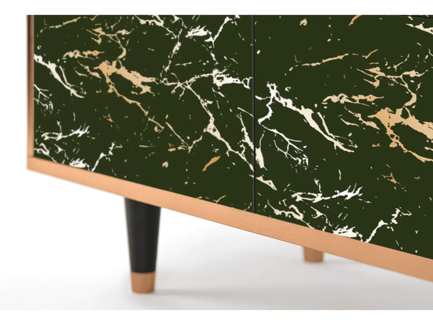 Aparador - 94x96x48 cm - BS3 - Amazon Forest, Nogal