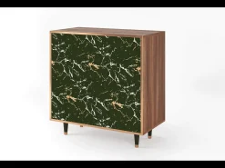 Aparador - 94x96x48 cm - BS3 - Amazon Forest, Nogal