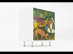 Aparador - 94x96x48 cm - BS3 - Arearea , Blanco
