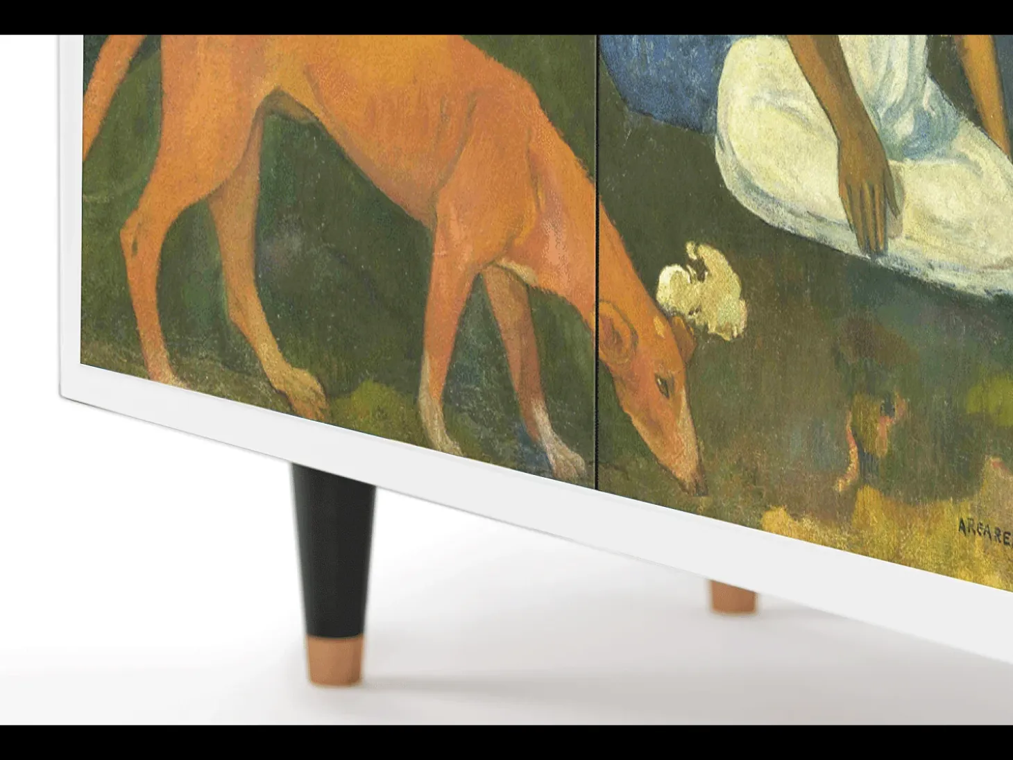 Aparador - 94x96x48 cm - BS3 - Arearea , Blanco