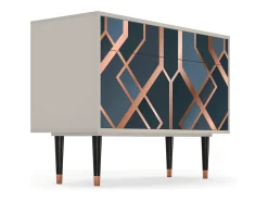 Aparador - 115x85x48 cm - BS4 - Ashy 1920', Arena