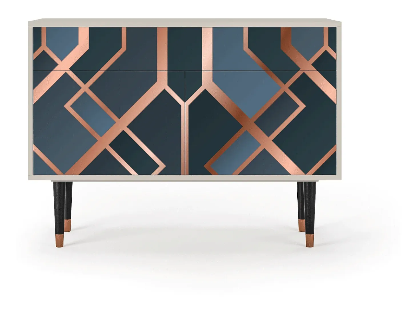 Aparador - 115x85x48 cm - BS4 - Ashy 1920', Arena