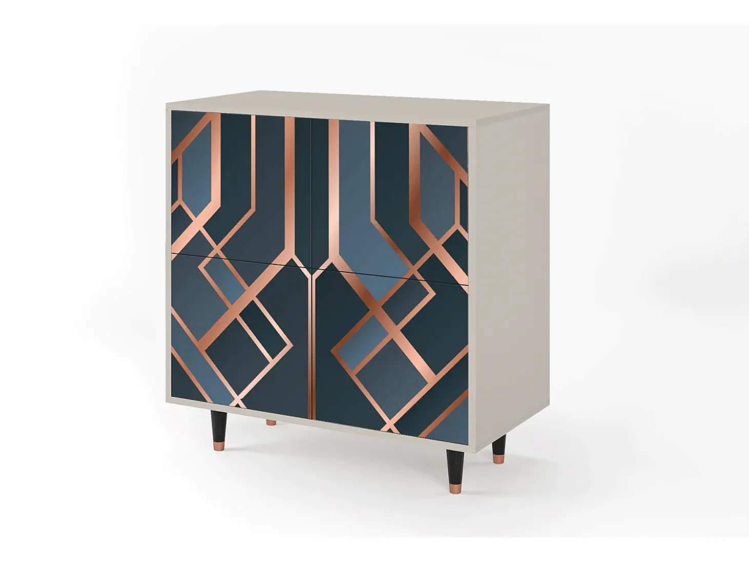 Aparador - 94x96x48 cm - BS3 - Ashy 1920', Arena
