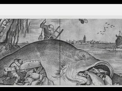 Aparador - 115x85x48 cm - BS4 - Big Fish Eat Little, Blanco